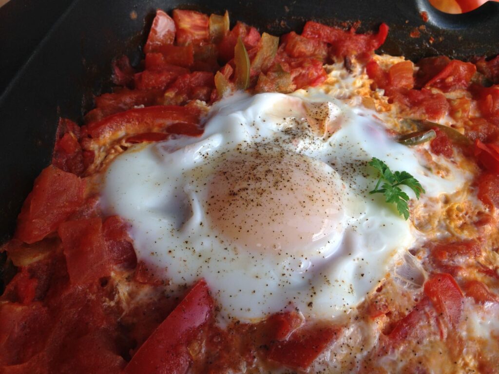 Shakshuka