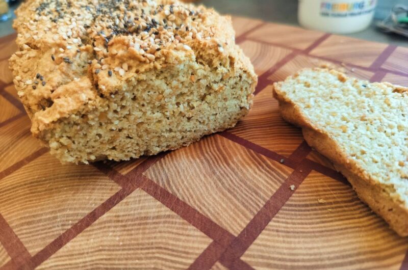 Coconut Flour Bread