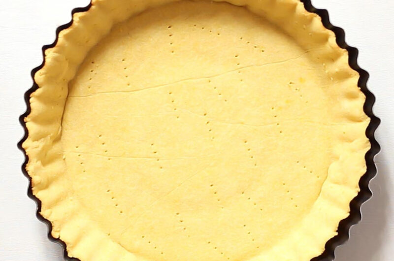 Savoury Pie Crust