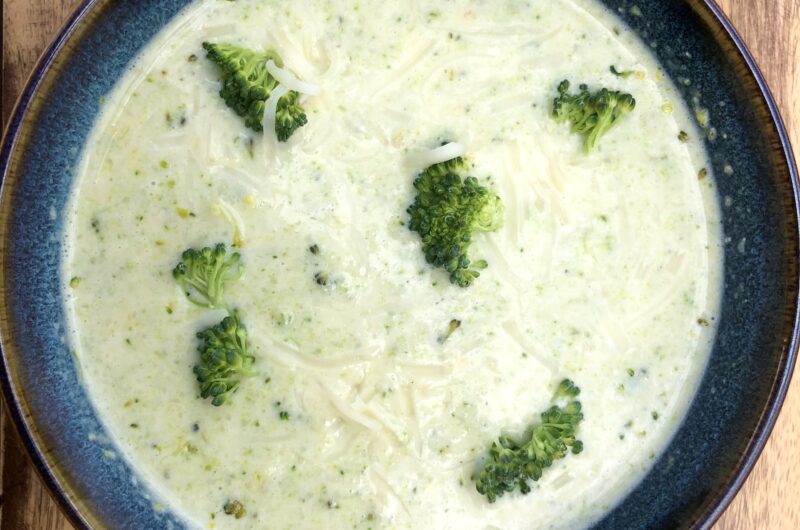 Broccoli & Cheese Soup