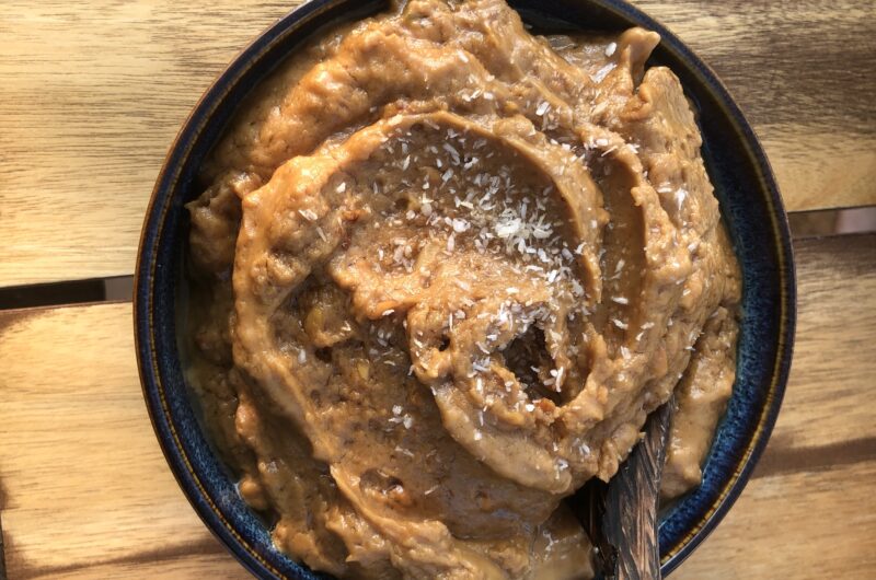 Peanut Butter Sauce