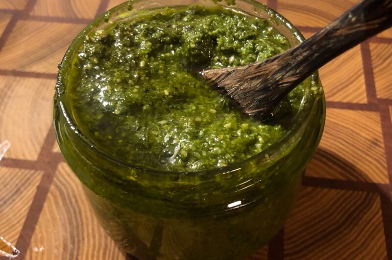 Pesto- Free Style
