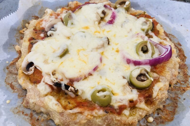 Pizza Carnívora