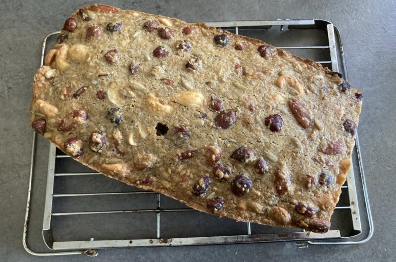 Nuts & Seeds Bread
