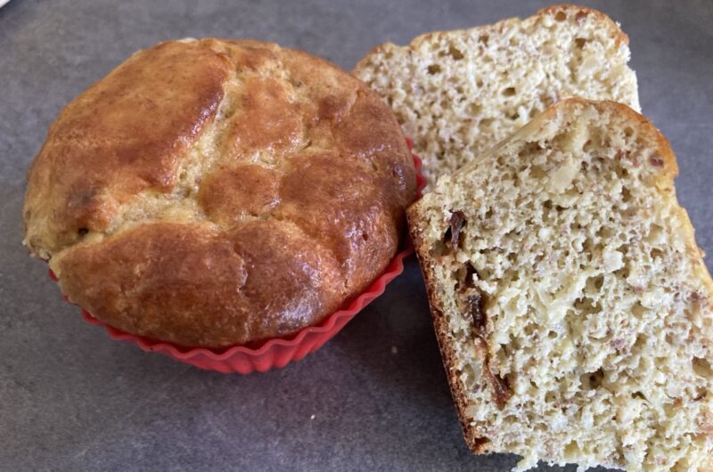 High protein buns