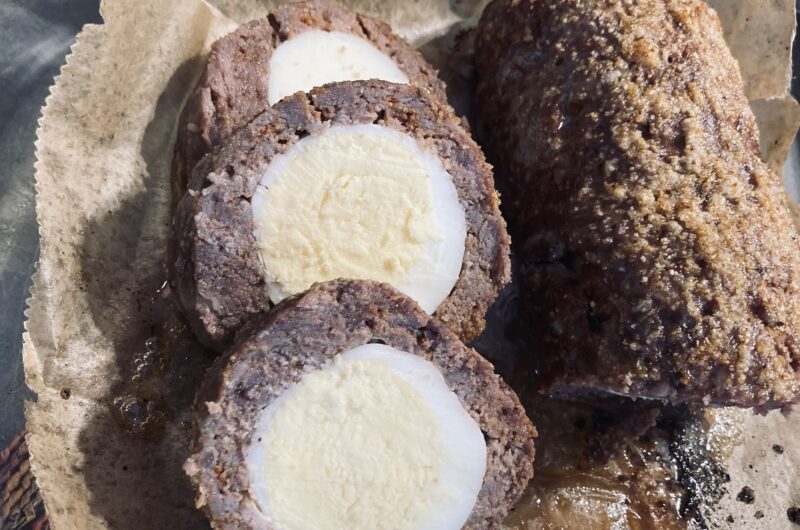 Pastel de Carne casero
