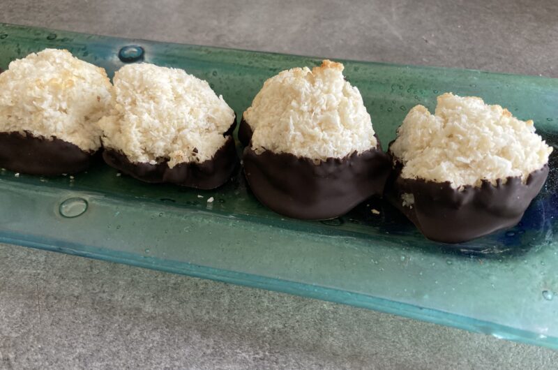 Galletas de Coco